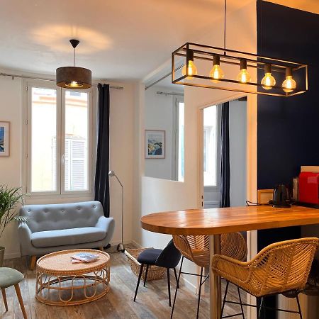Apartmán Le Panier De Clarisse Marseille Exteriér fotografie
