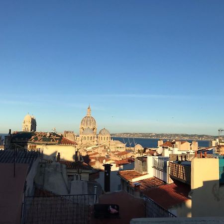 Apartmán Le Panier De Clarisse Marseille Exteriér fotografie