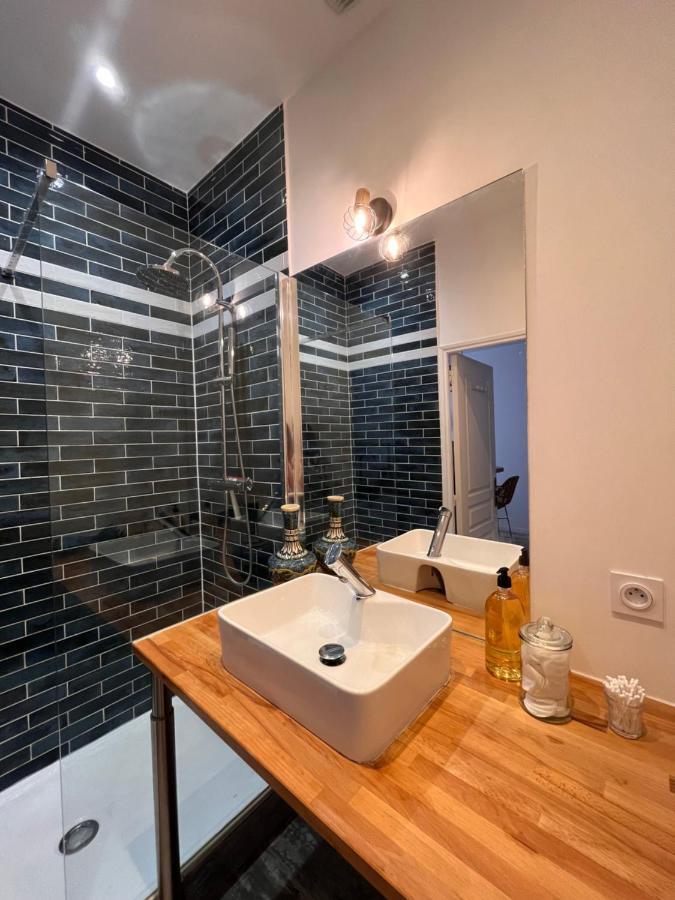 Apartmán Le Panier De Clarisse Marseille Exteriér fotografie
