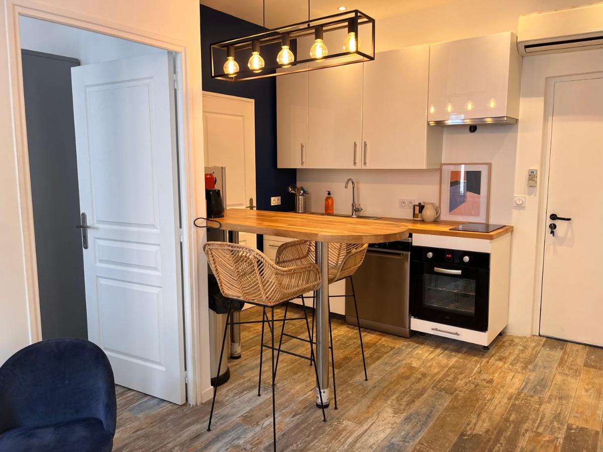 Apartmán Le Panier De Clarisse Marseille Exteriér fotografie