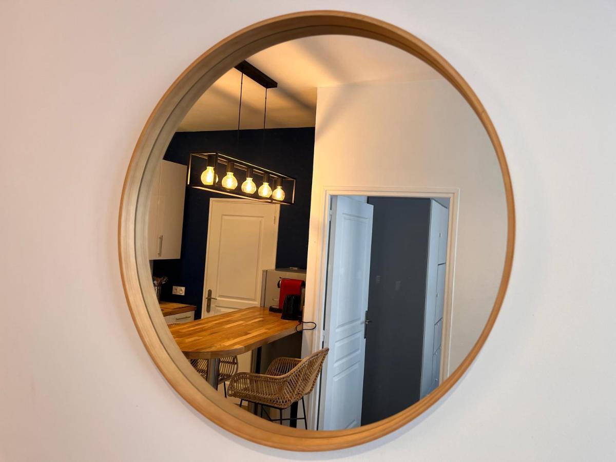 Apartmán Le Panier De Clarisse Marseille Exteriér fotografie