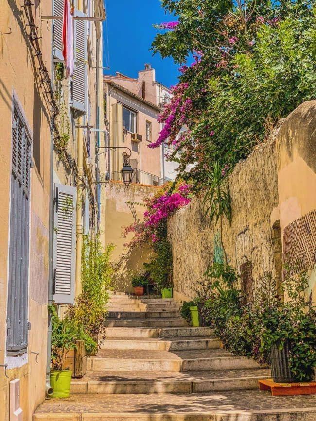 Apartmán Le Panier De Clarisse Marseille Exteriér fotografie